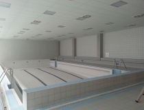 ZŠ Holzova – rekonstrukce bazénové haly